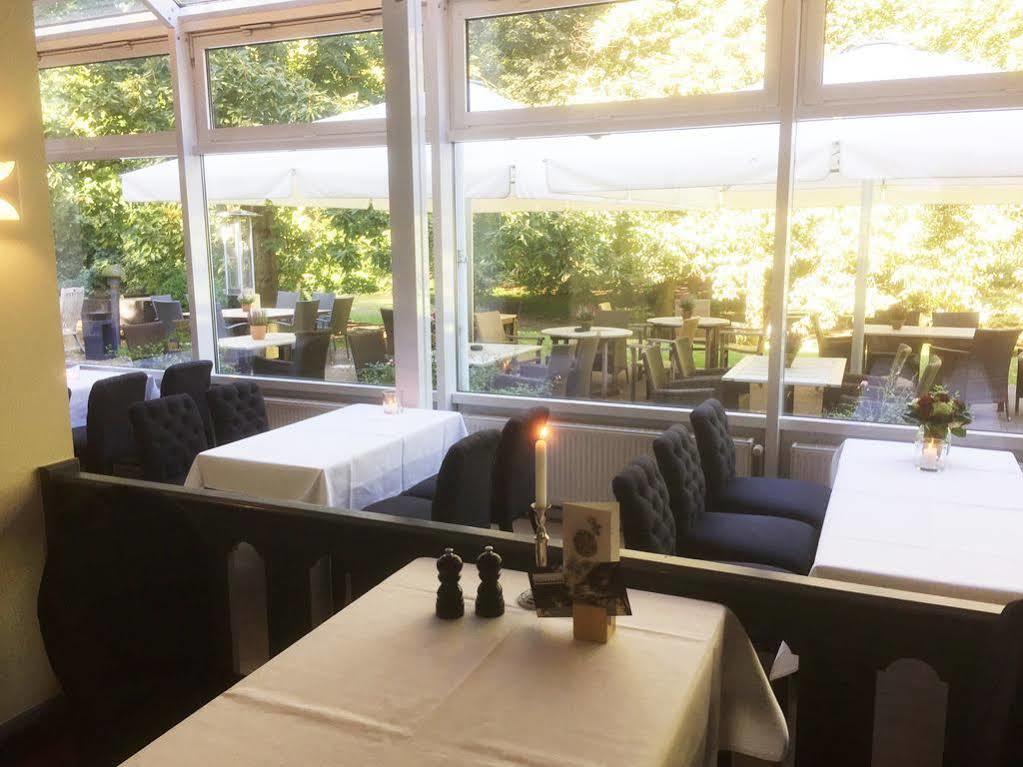 Gaestehaus Hoepkens Ruh BRE Extérieur photo