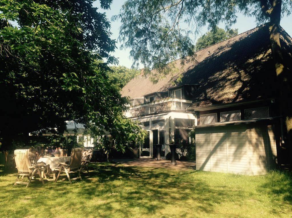 Gaestehaus Hoepkens Ruh BRE Extérieur photo