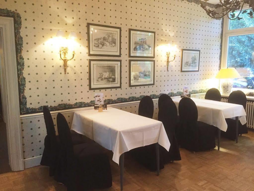 Gaestehaus Hoepkens Ruh BRE Extérieur photo