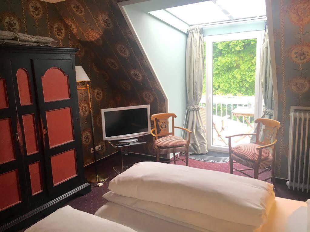 Gaestehaus Hoepkens Ruh BRE Extérieur photo